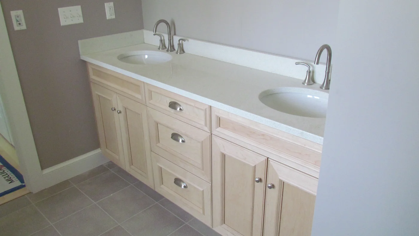 Bathroom Sink Overflow in a Ventura home