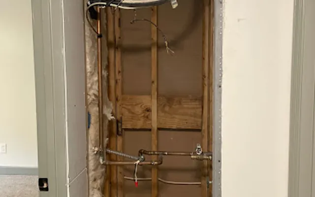 Burst Pipe Water Damage in Ventura, CA