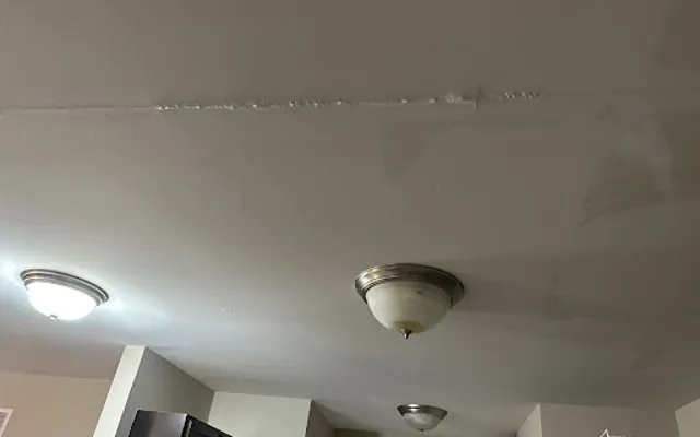 Ceiling Water Damage in Ventura, CA