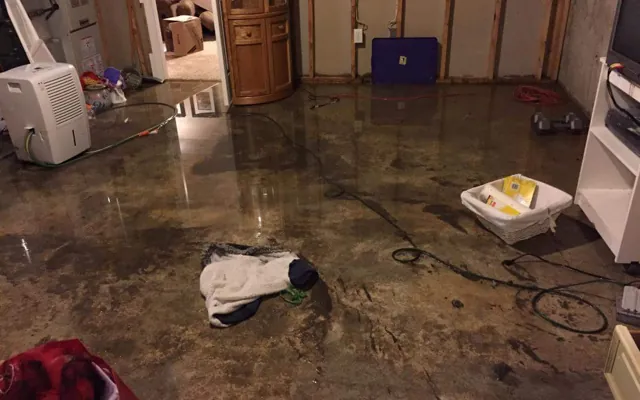 Water Heater Leak / Failure in Ventura, CA