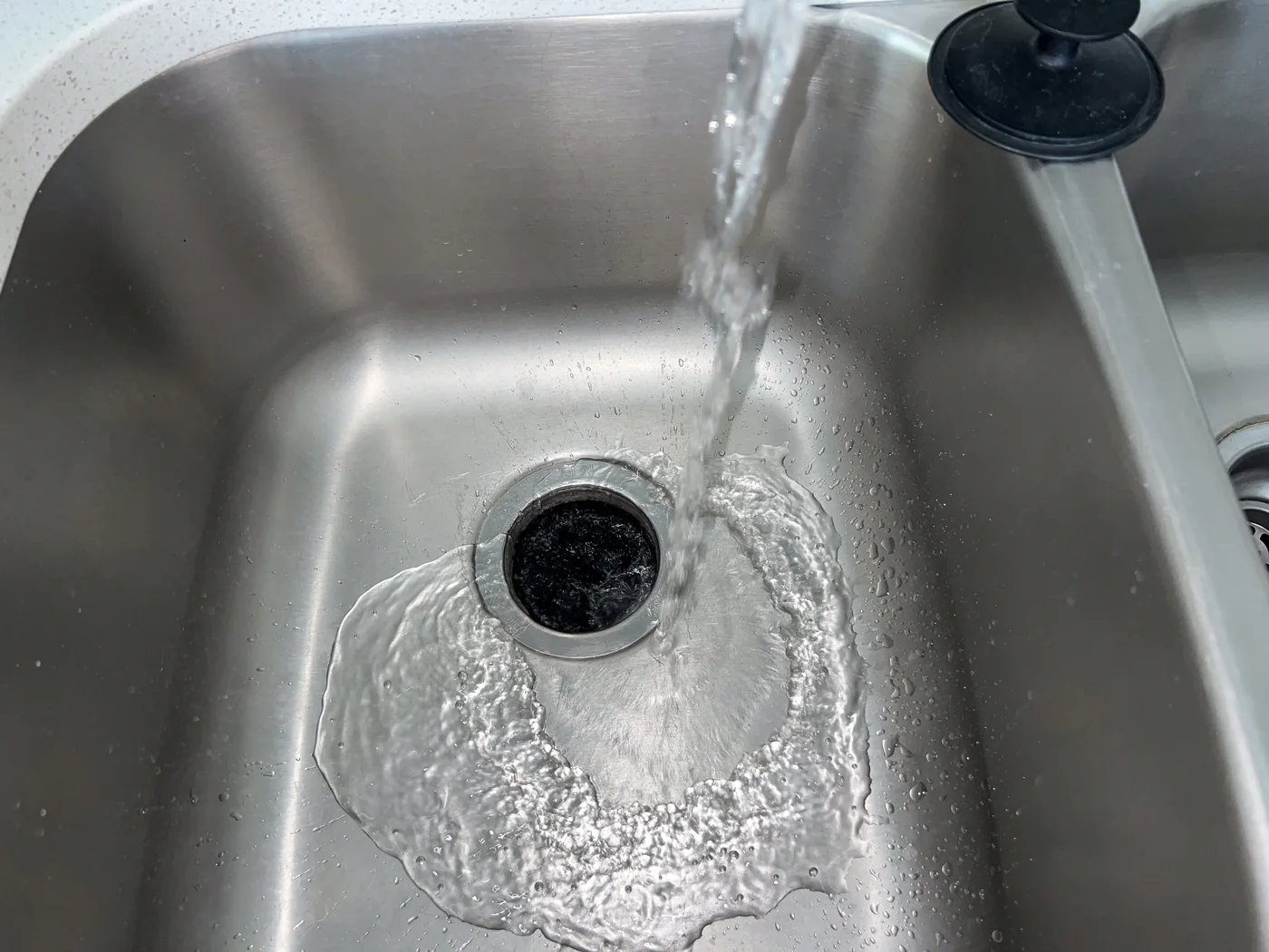 Faucet and Fixture Leak in a Ventura home