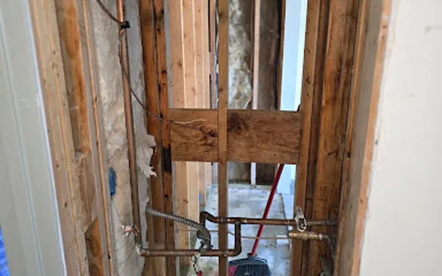 Frozen Pipe Water Damage in Ventura, CA