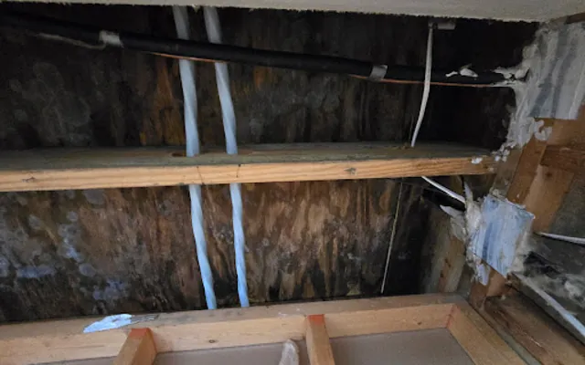 Roof Leak Water Damage in Ventura, CA
