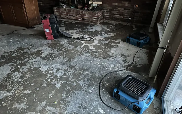 Storm and Flood Cleanup in Ventura, CA