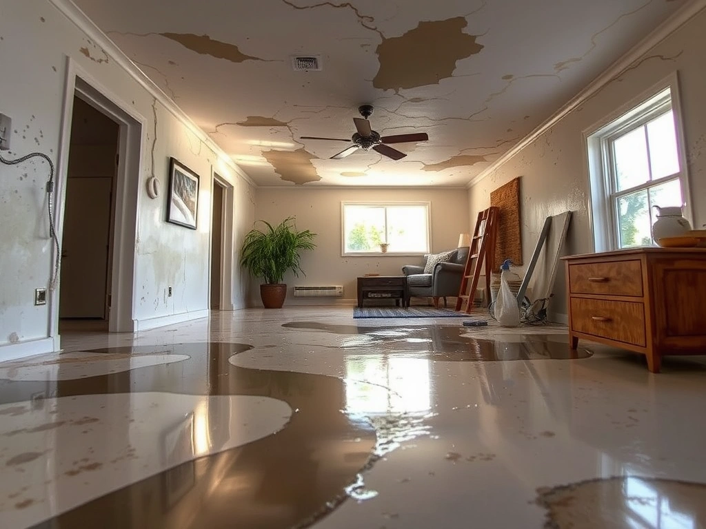 Ventura California Affordable Water Damage Restoration
