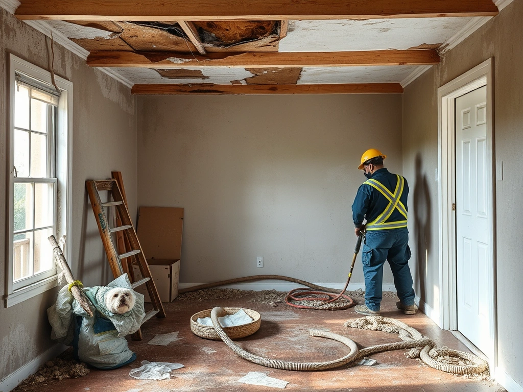 Ventura California Local Water Damage Fire Damage Mold Remediation