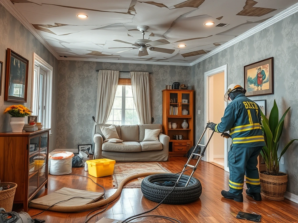 Ventura California Local Water Damage Fire Damage Mold Remediation
