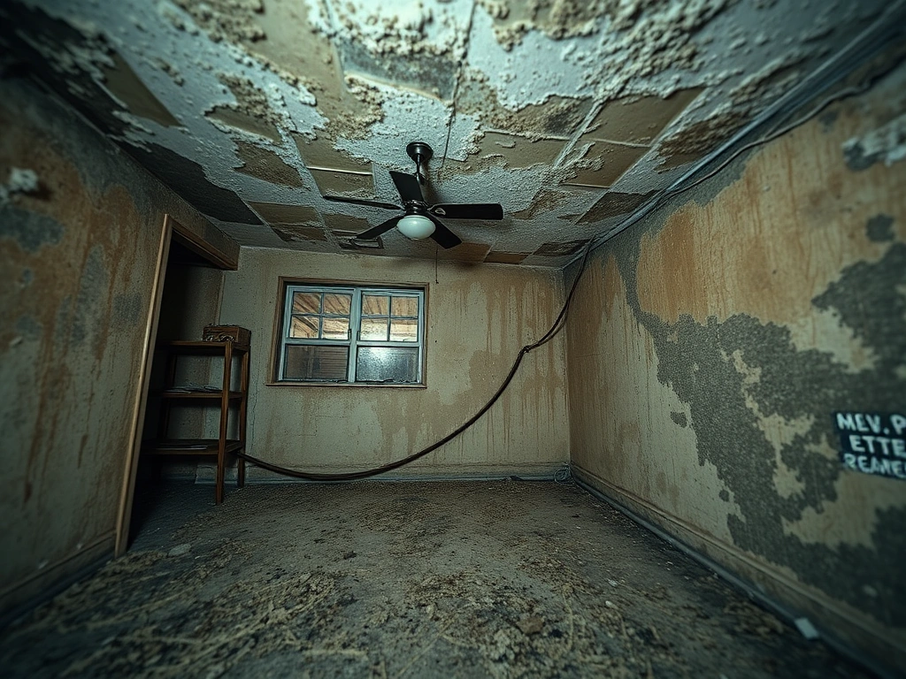 Ventura California Mold Remediation