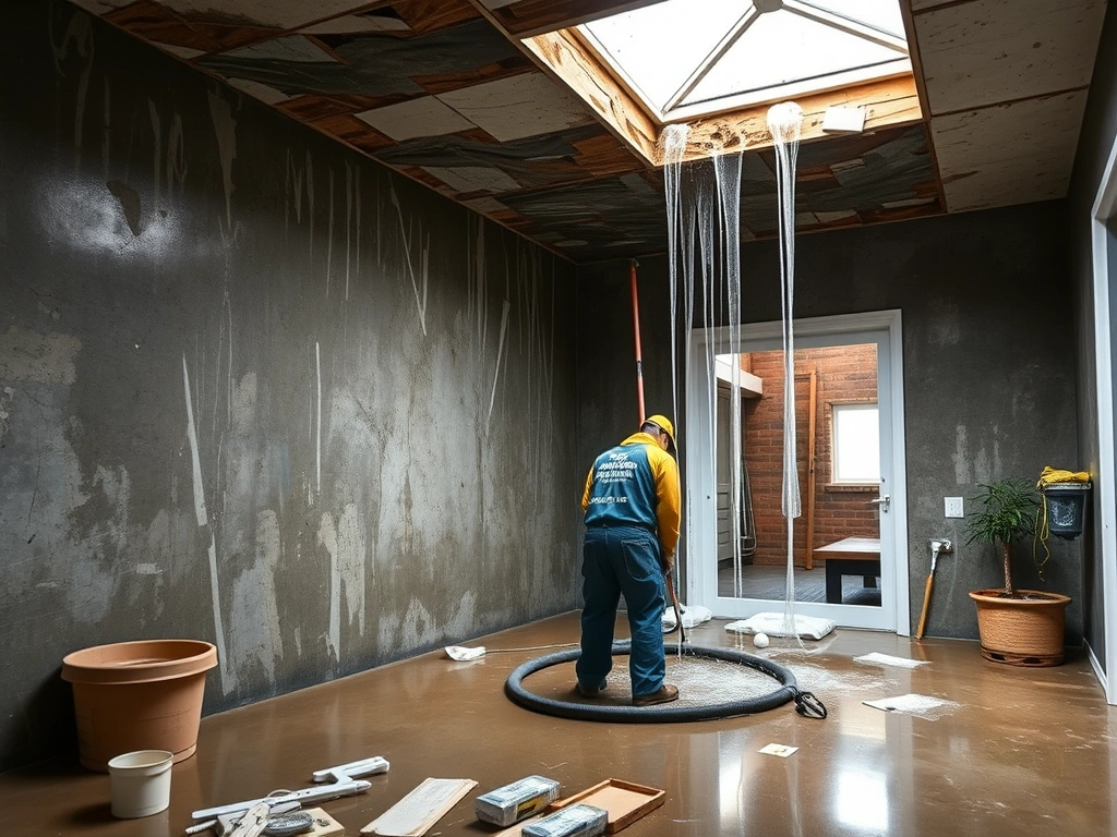Ventura California Water Damage Repair