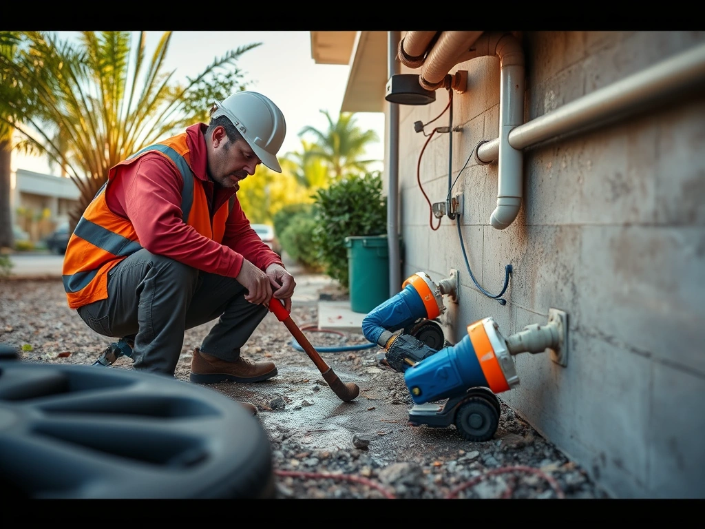 Ventura California Water Leak Detection